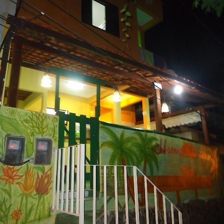 Harmoni Hostel & Pousada Иля Гранде Екстериор снимка