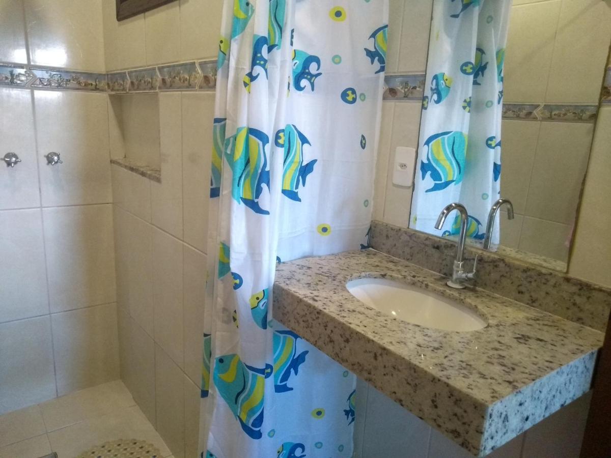 Harmoni Hostel & Pousada Иля Гранде Екстериор снимка