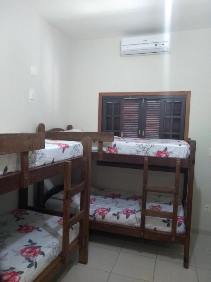 Harmoni Hostel & Pousada Иля Гранде Екстериор снимка