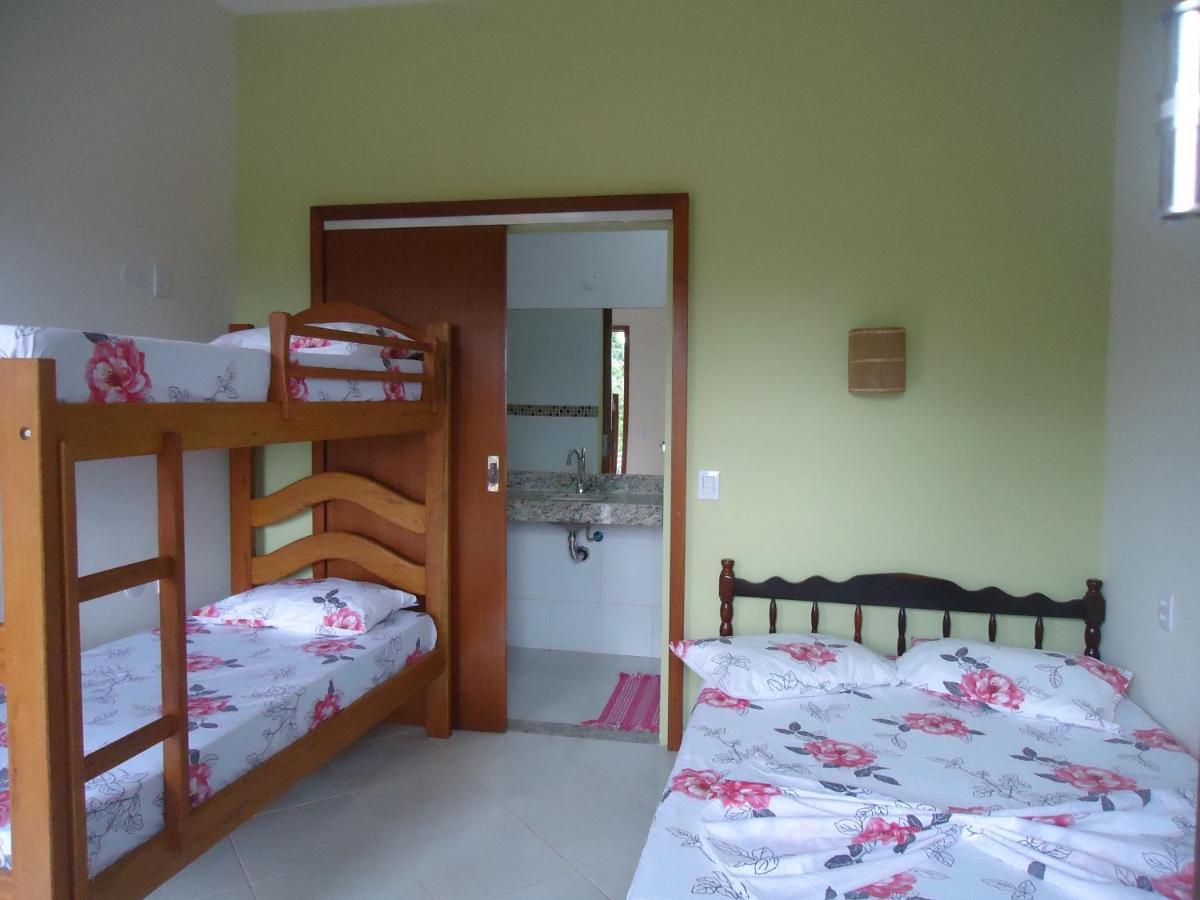 Harmoni Hostel & Pousada Иля Гранде Стая снимка