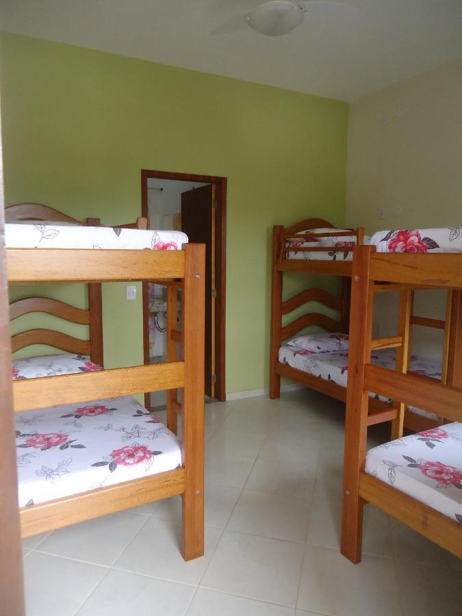 Harmoni Hostel & Pousada Иля Гранде Стая снимка