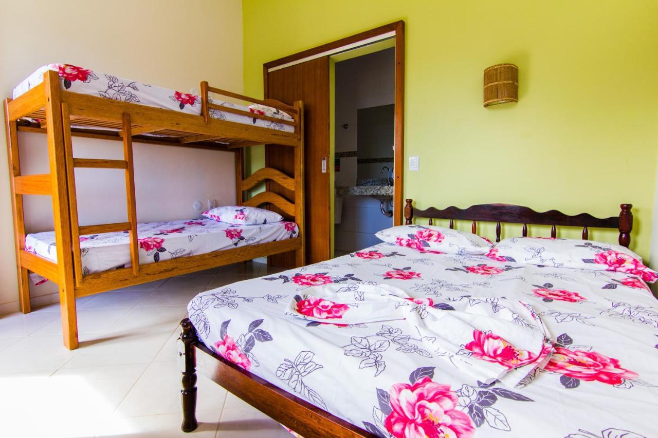 Harmoni Hostel & Pousada Иля Гранде Стая снимка