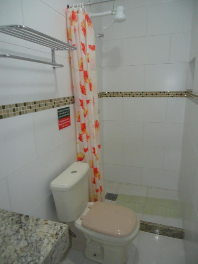 Harmoni Hostel & Pousada Иля Гранде Екстериор снимка