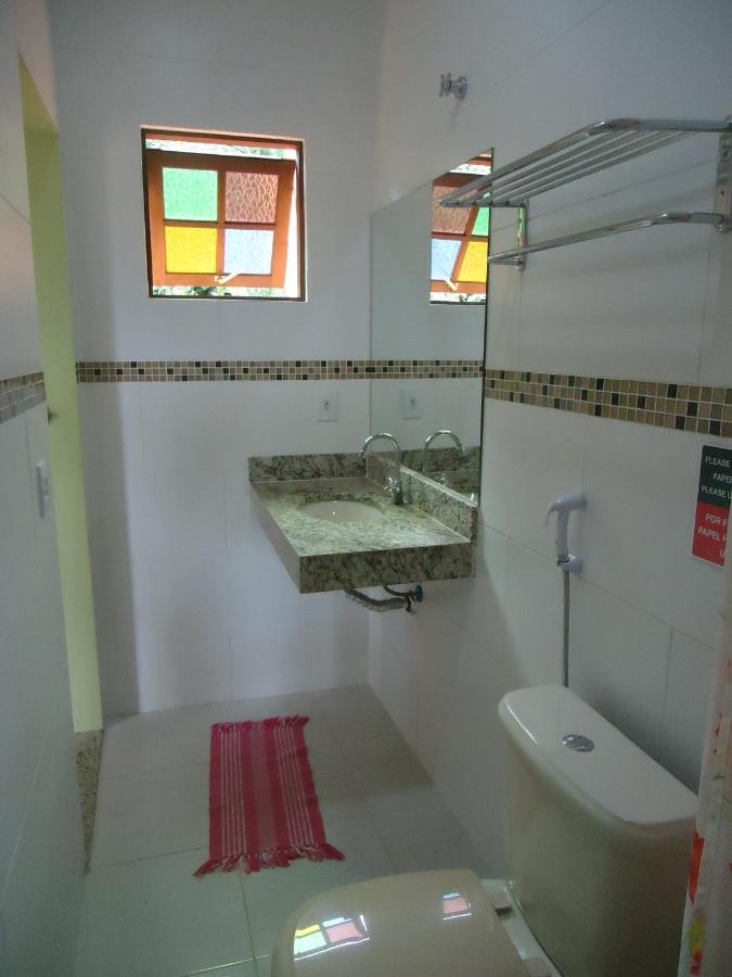 Harmoni Hostel & Pousada Иля Гранде Екстериор снимка