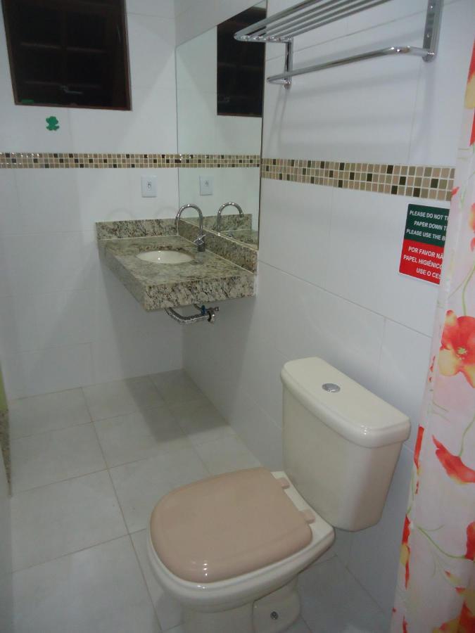 Harmoni Hostel & Pousada Иля Гранде Екстериор снимка