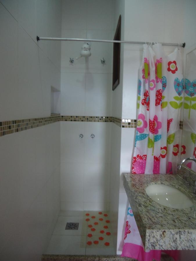 Harmoni Hostel & Pousada Иля Гранде Екстериор снимка
