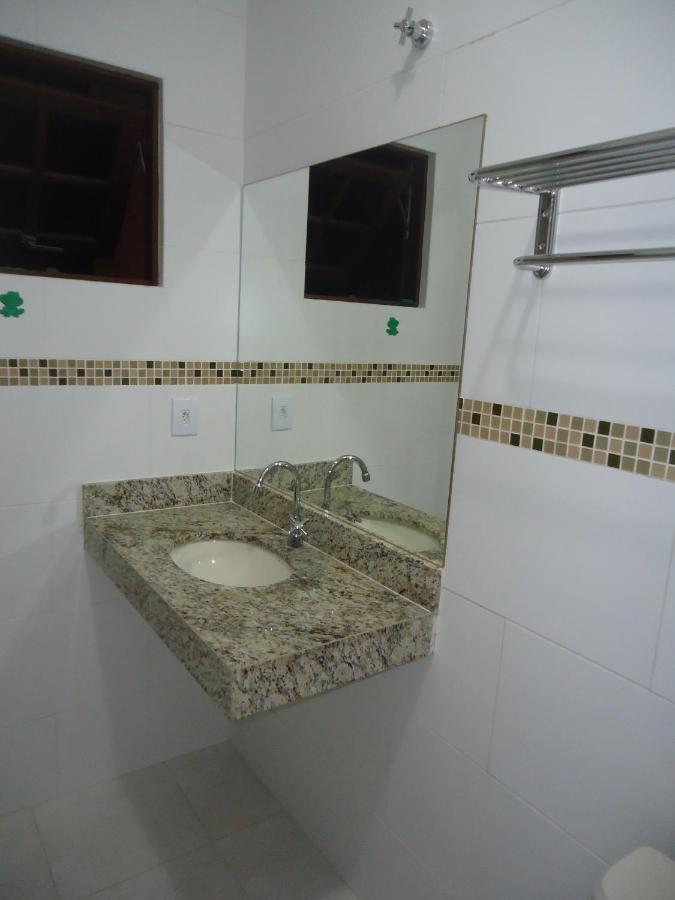 Harmoni Hostel & Pousada Иля Гранде Екстериор снимка
