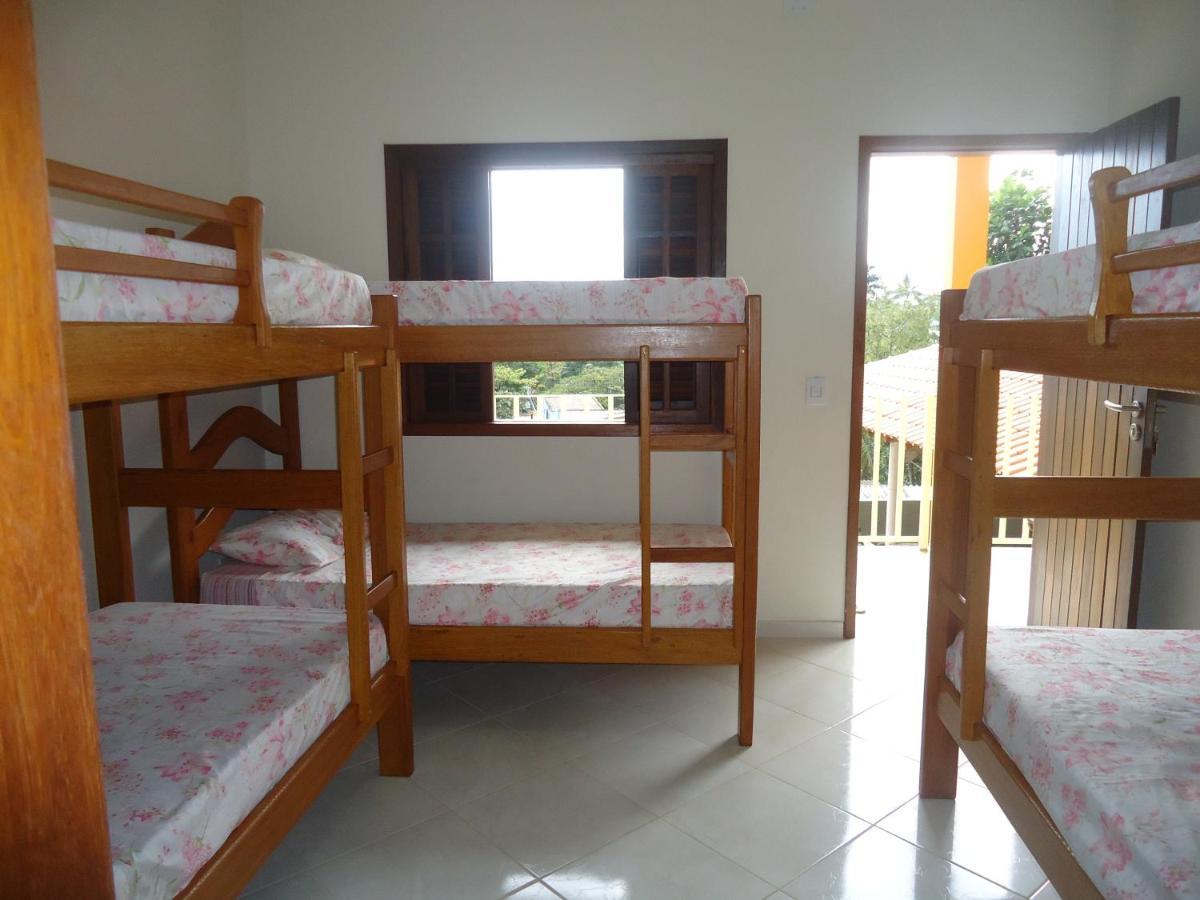 Harmoni Hostel & Pousada Иля Гранде Екстериор снимка