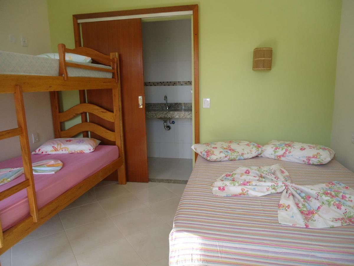 Harmoni Hostel & Pousada Иля Гранде Екстериор снимка