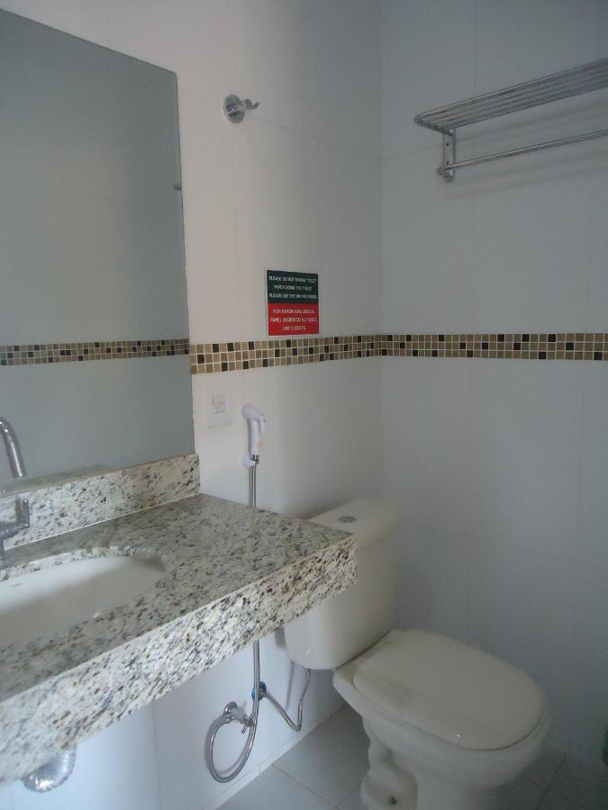 Harmoni Hostel & Pousada Иля Гранде Екстериор снимка