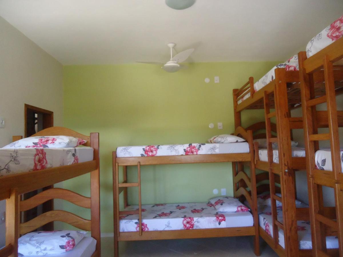 Harmoni Hostel & Pousada Иля Гранде Екстериор снимка