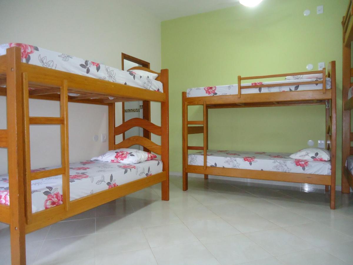 Harmoni Hostel & Pousada Иля Гранде Екстериор снимка