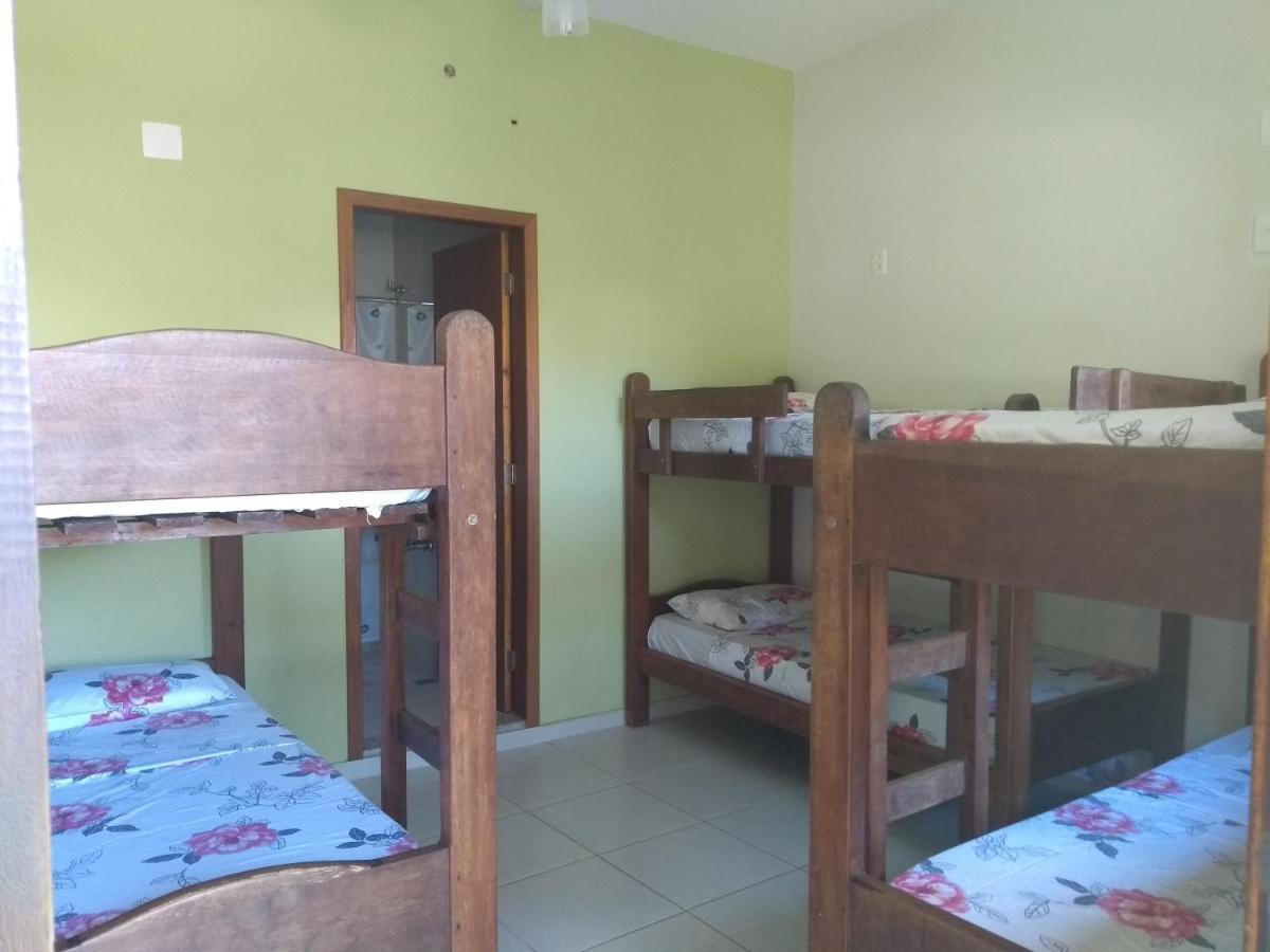 Harmoni Hostel & Pousada Иля Гранде Екстериор снимка