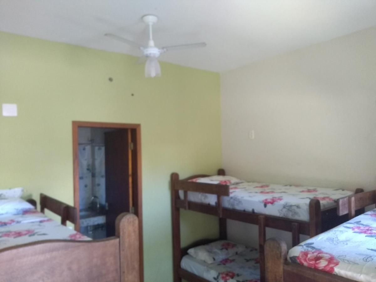 Harmoni Hostel & Pousada Иля Гранде Екстериор снимка